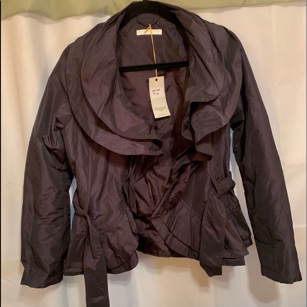 Donna Prassede NWT jacket.